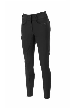 Pikeur Laure Women's High Waist Full Grip Breeches -Equestrian Clothing Shop 341497 BL 3