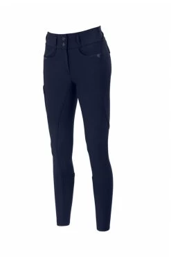 Pikeur Laure Women's High Waist Full Grip Breeches -Equestrian Clothing Shop 341497 NDB 2