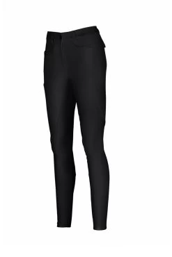 Pikeur Laure McCrown Women's Full Seat Softshell Breeches -Equestrian Clothing Shop 341498 BL 2