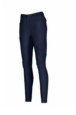 Pikeur Laure McCrown Women's Full Seat Softshell Breeches -Equestrian Clothing Shop 341498 NDB 2