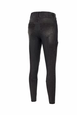 Pikeur Lisha Women's Full Grip Denim Breeches