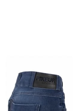 Pikeur Lisha Women's Full Grip Denim Breeches -Equestrian Clothing Shop 341499 DNB 3