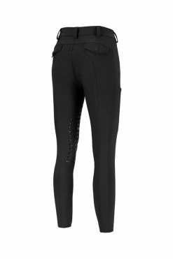 Pikeur Romy Women's Knee Grip Breeches 10 Pikeur Romy Women's Knee Grip Breeches -Equestrian Clothing Shop 341508 BL 1
