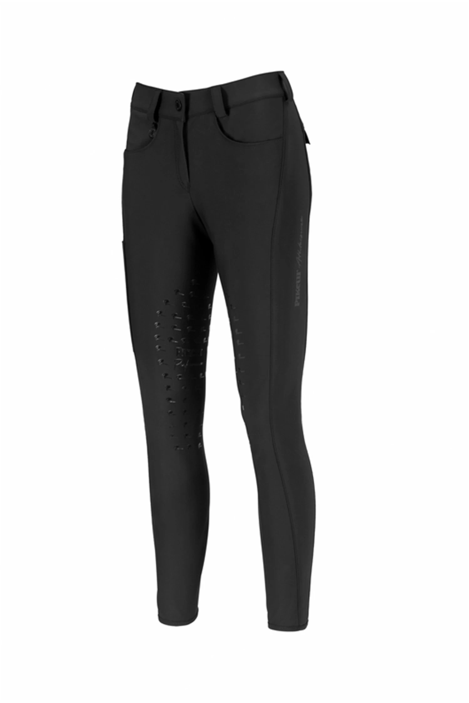 Pikeur Romy Women's Knee Grip Breeches 4 Pikeur Romy Women's Knee Grip Breeches - Image 4