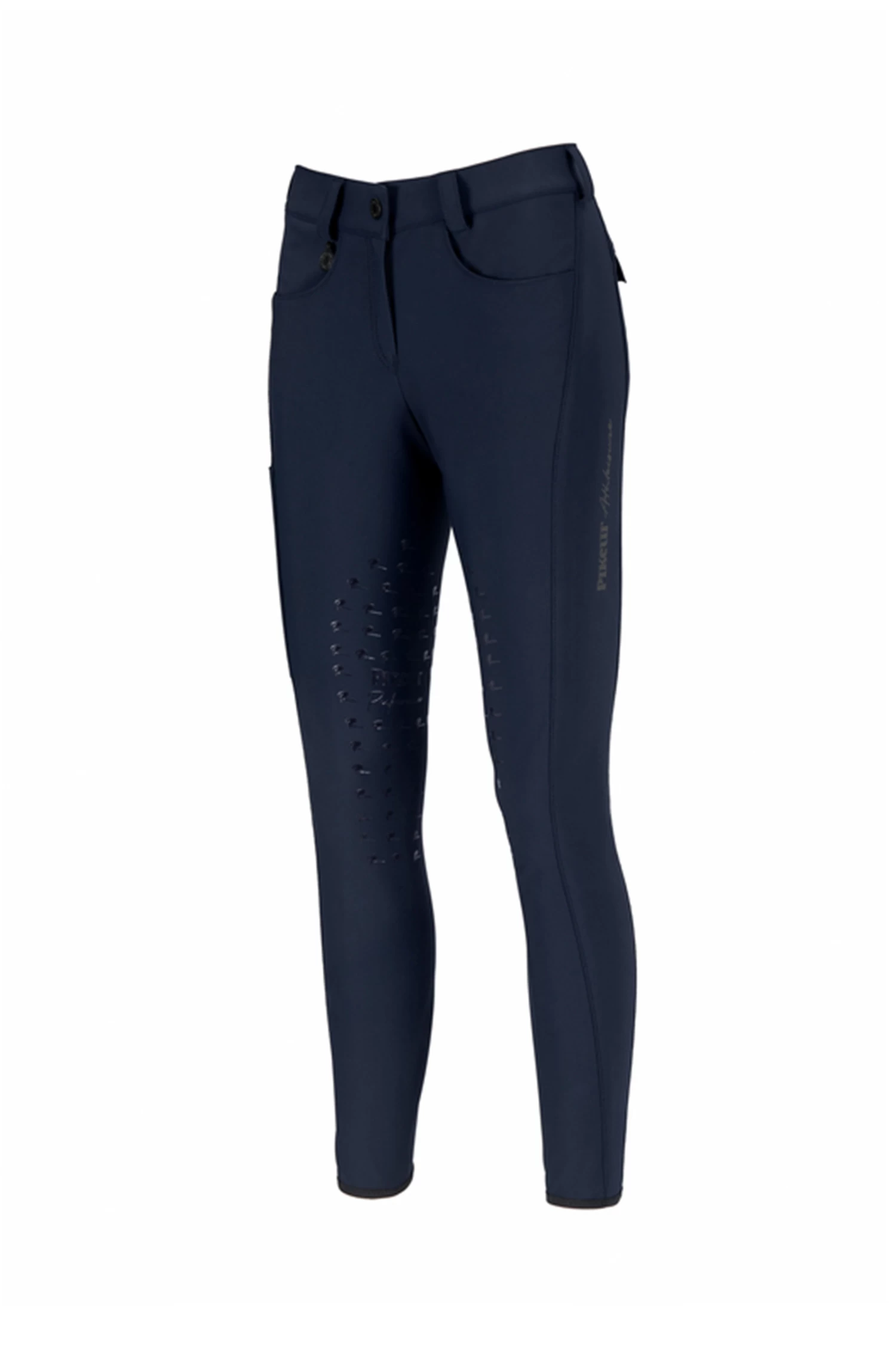 Pikeur Romy Women's Knee Grip Breeches 2 Pikeur Romy Women's Knee Grip Breeches - Image 2