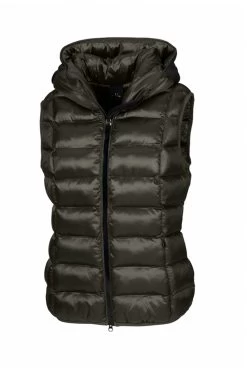Pikeur Sia Women's Waistcoat -Equestrian Clothing Shop 341515 OBL 1