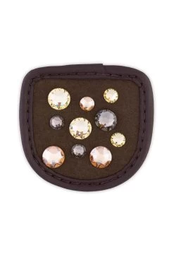 MagicTack Golden Dream Riding Gloves Patches