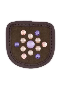 MagicTack Lavendel Frappuccino Riding Gloves Patches -Equestrian Clothing Shop 341647 BR 1