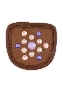 MagicTack Lavendel Frappuccino Riding Gloves Patches -Equestrian Clothing Shop 341647 CFBR 1