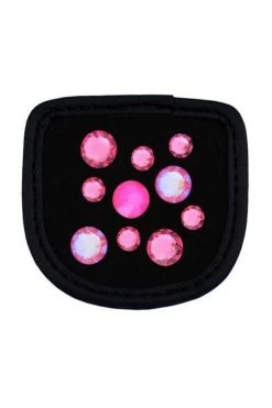 MagicTack Pink Poison Riding Gloves Patches