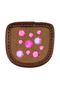 MagicTack Pink Poison Riding Gloves Patches -Equestrian Clothing Shop 341661 CFBR 1