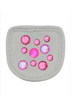 MagicTack Pink Poison Riding Gloves Patches -Equestrian Clothing Shop 341661 WH 1
