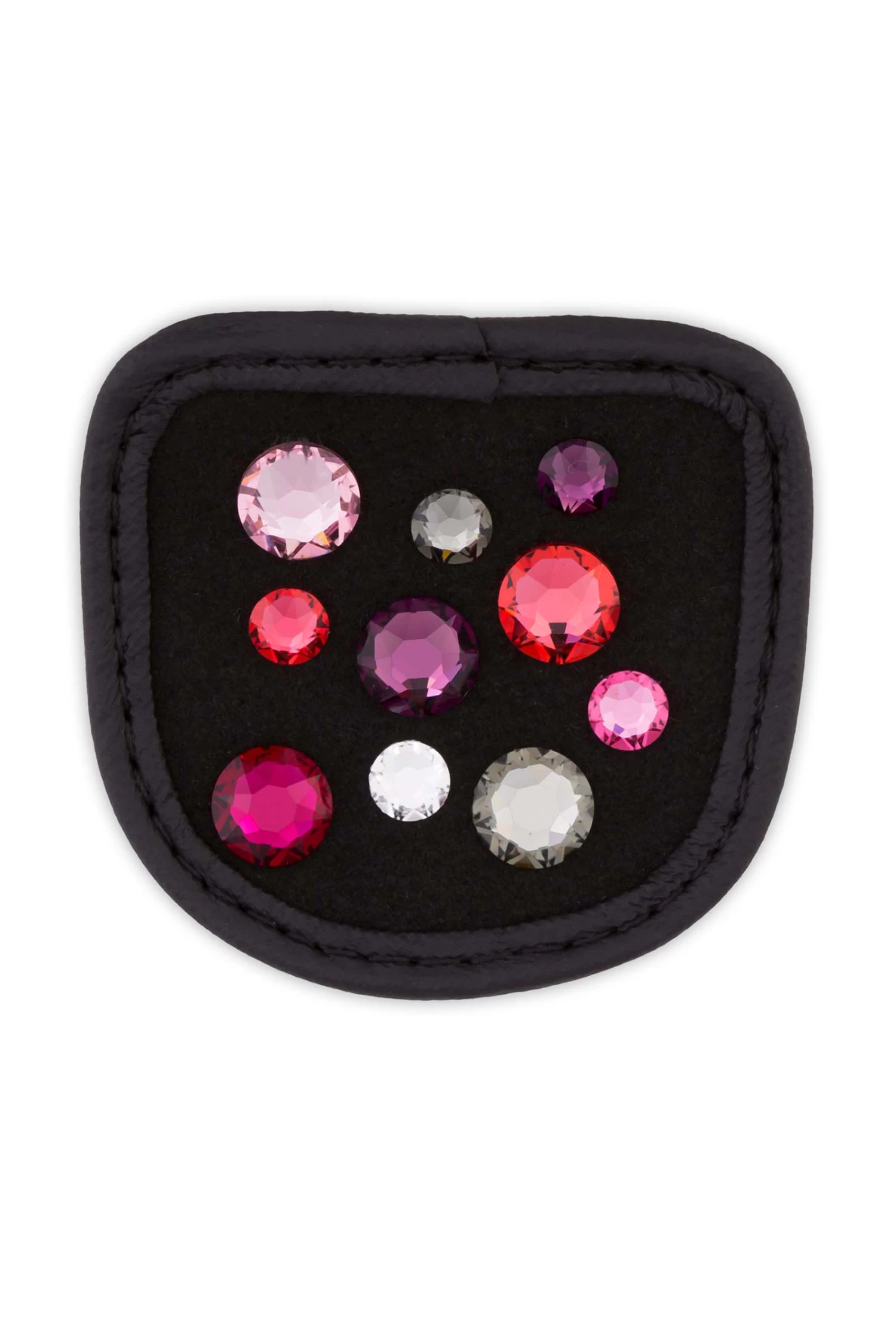 MagicTack Rainbow Pink Riding Gloves Patches 1 MagicTack Rainbow Pink Riding Gloves Patches