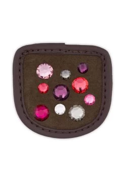 MagicTack Rainbow Pink Riding Gloves Patches 5 MagicTack Rainbow Pink Riding Gloves Patches -Equestrian Clothing Shop 341667 BR 1