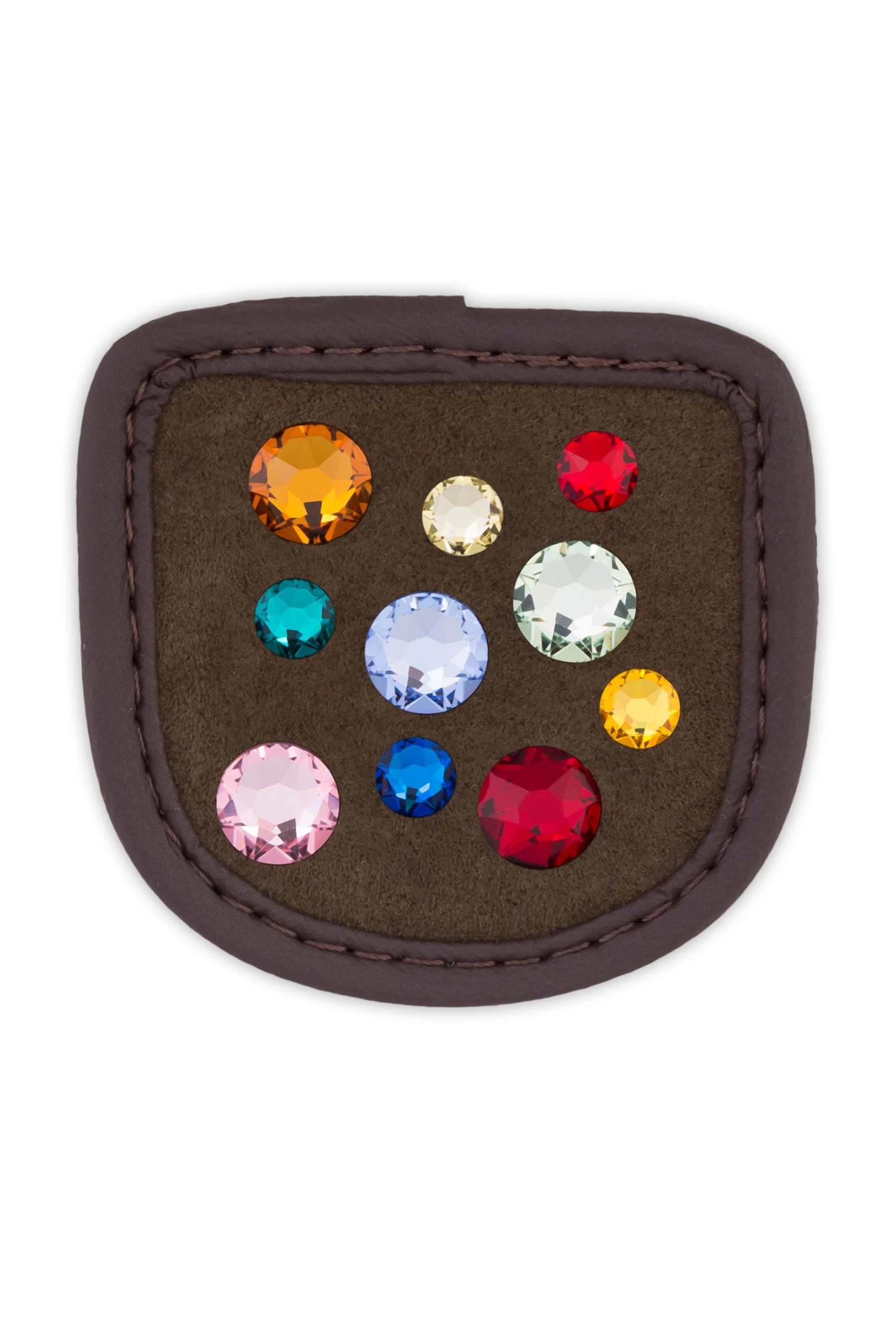 MagicTack Rainbow Riding Gloves Patches 2 MagicTack Rainbow Riding Gloves Patches - Image 2