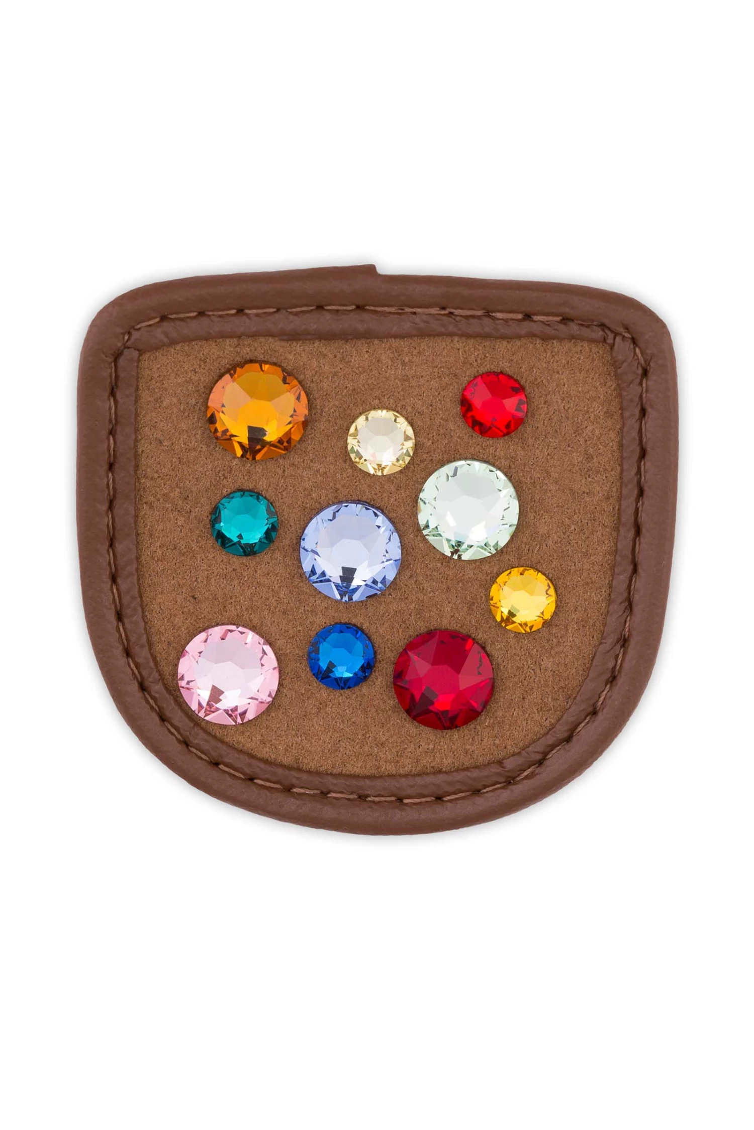 MagicTack Rainbow Riding Gloves Patches 3 MagicTack Rainbow Riding Gloves Patches - Image 3