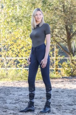 Covalliero ClassicStar Women's Breeches -Equestrian Clothing Shop 341703 DB 3