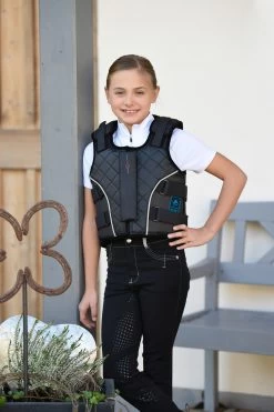 Covalliero ProtectoFlex 315 Light Kids' Safety Vest -Equestrian Clothing Shop 341775 BL 5