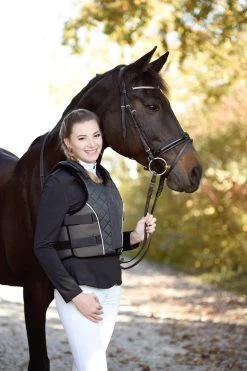 Covalliero ProtectoFlex 315 Light Safety Vest -Equestrian Clothing Shop 341776 BL 6