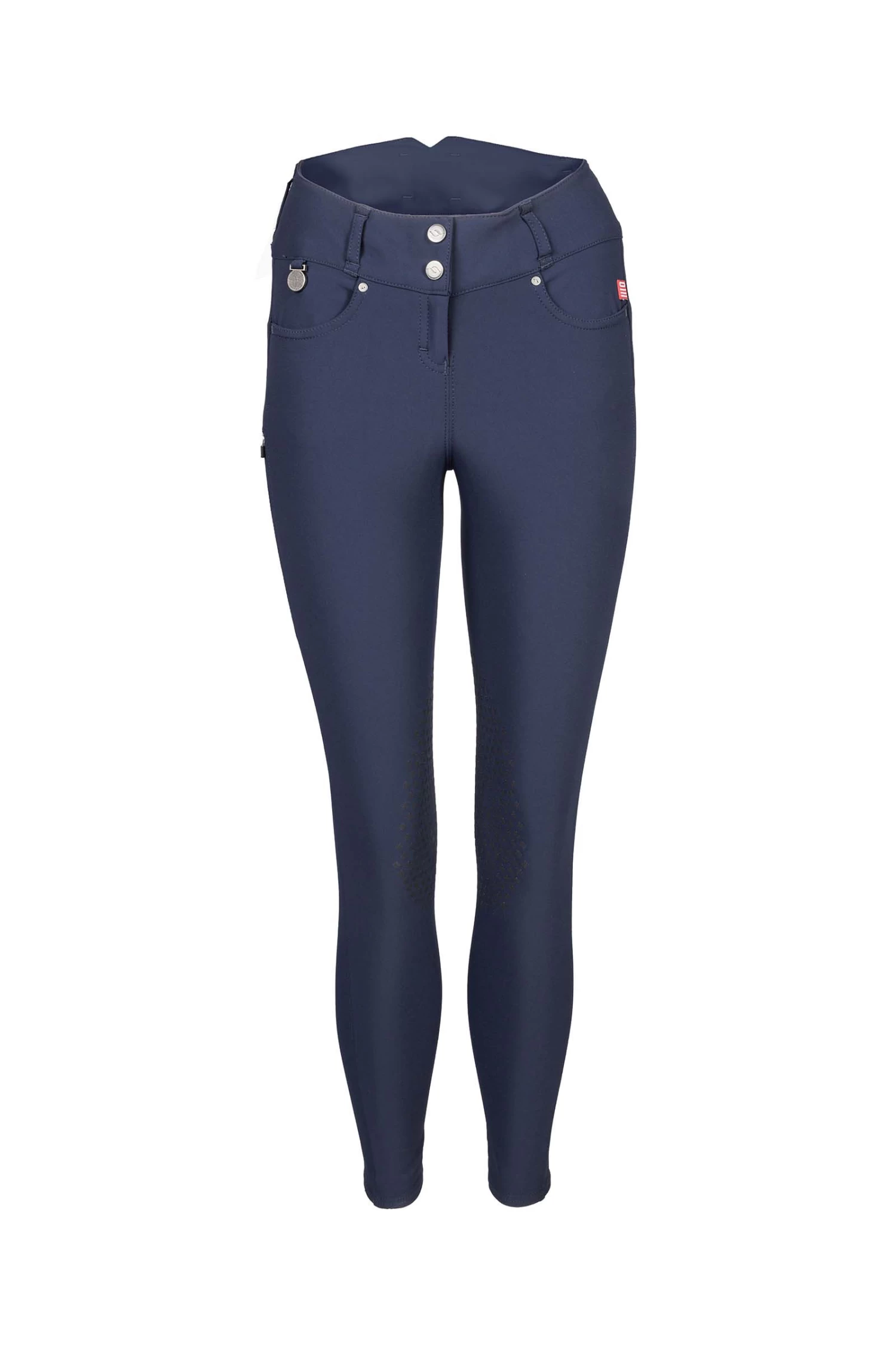 Back On Track Julia Ladies' Knee Grip Breeches 1 Back On Track Julia Ladies' Knee Grip Breeches