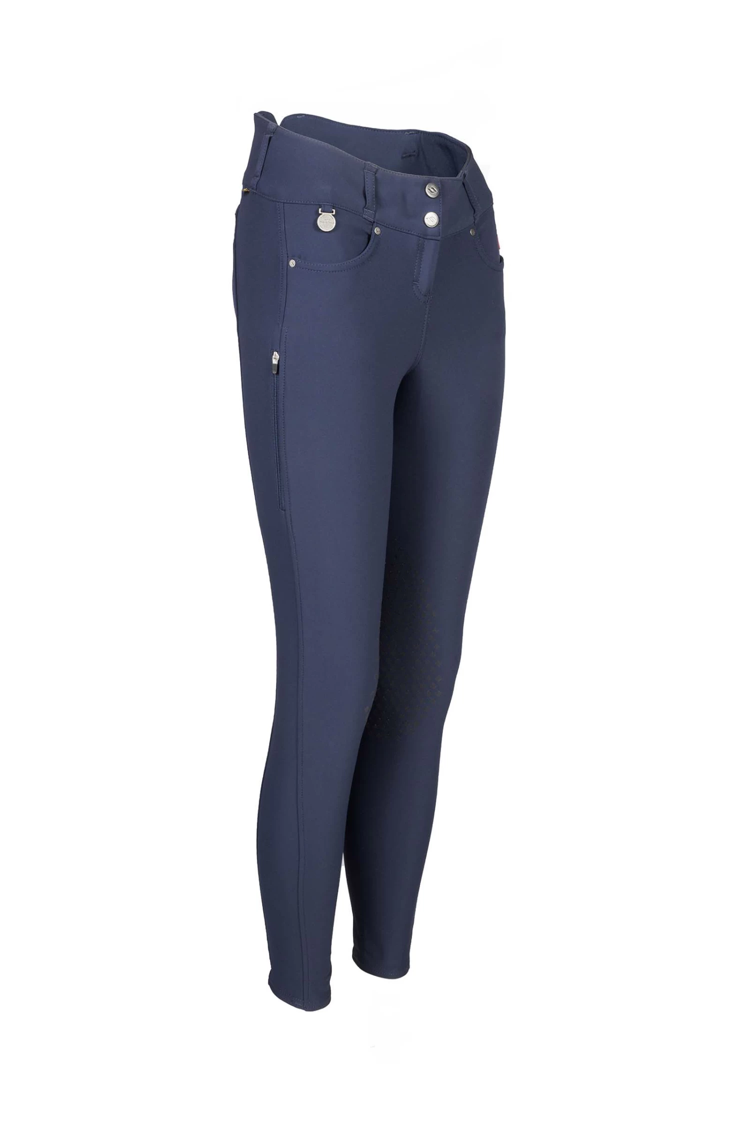 Back On Track Julia Ladies' Knee Grip Breeches 2 Back On Track Julia Ladies' Knee Grip Breeches - Image 2