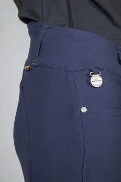 Back On Track Julia Ladies' Knee Grip Breeches 17 Back On Track Julia Ladies' Knee Grip Breeches -Equestrian Clothing Shop 341808 DB 4