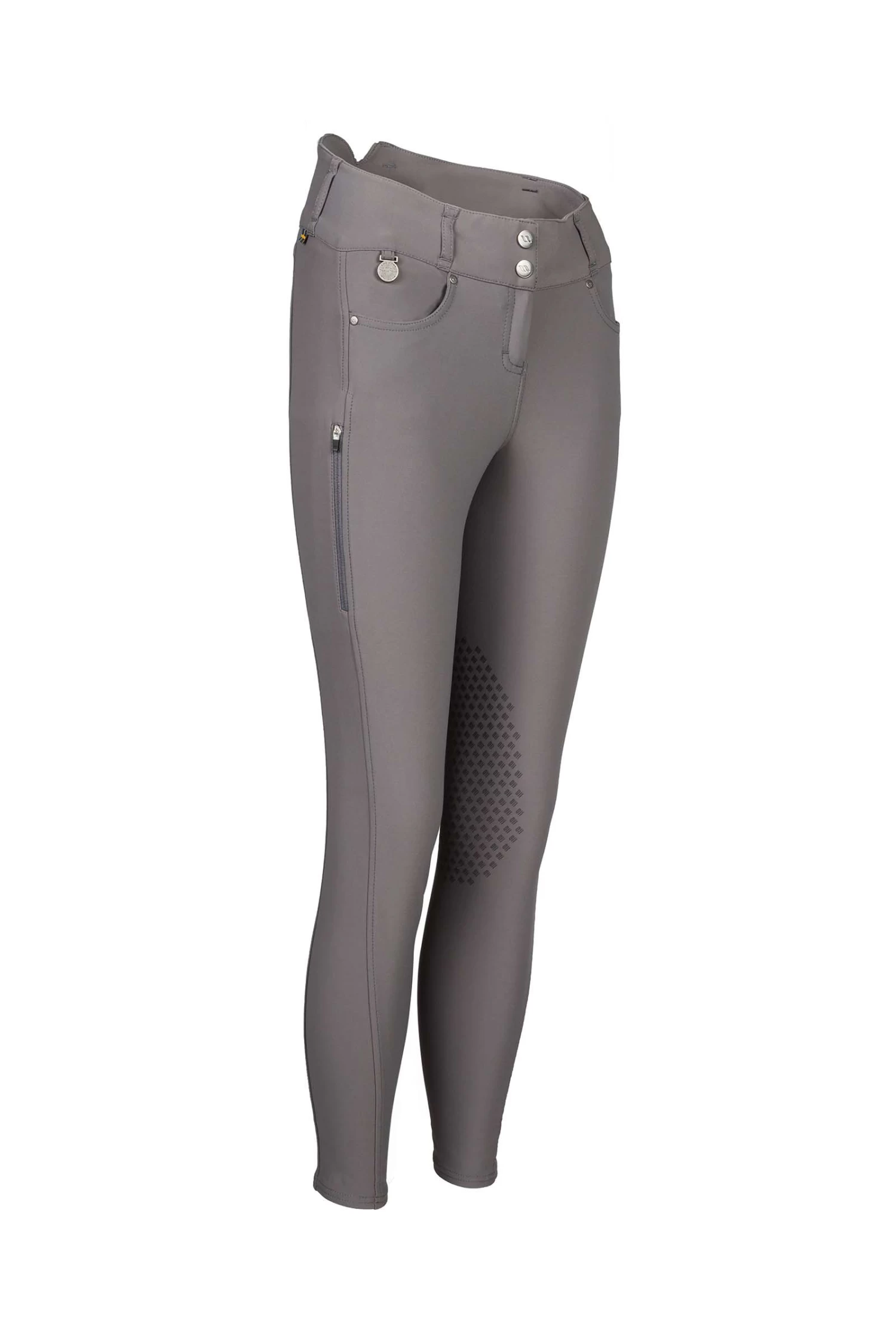 Back On Track Julia Ladies' Knee Grip Breeches 7 Back On Track Julia Ladies' Knee Grip Breeches - Image 7
