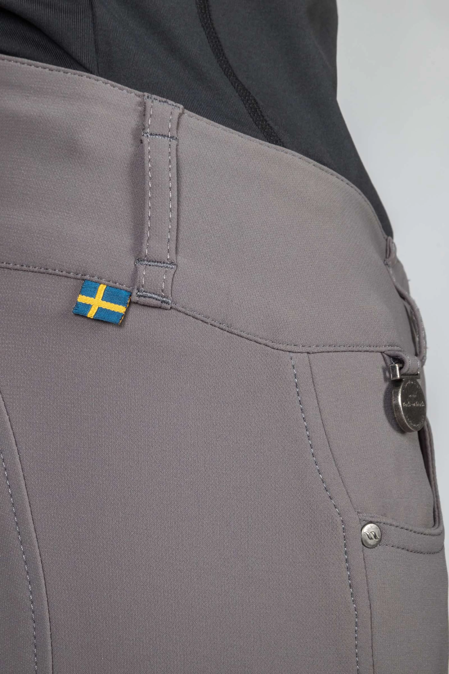 Back On Track Julia Ladies' Knee Grip Breeches 9 Back On Track Julia Ladies' Knee Grip Breeches - Image 9