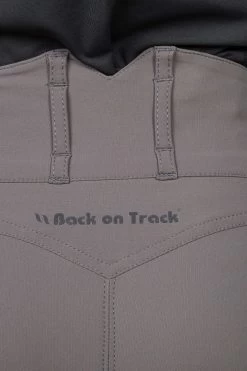 Back On Track Julia Ladies' Knee Grip Breeches 23 Back On Track Julia Ladies' Knee Grip Breeches -Equestrian Clothing Shop 341808 G 5