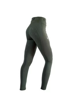 Mink Horse Show Off Women's Riding Tights -Equestrian Clothing Shop 342022 ARMY 3