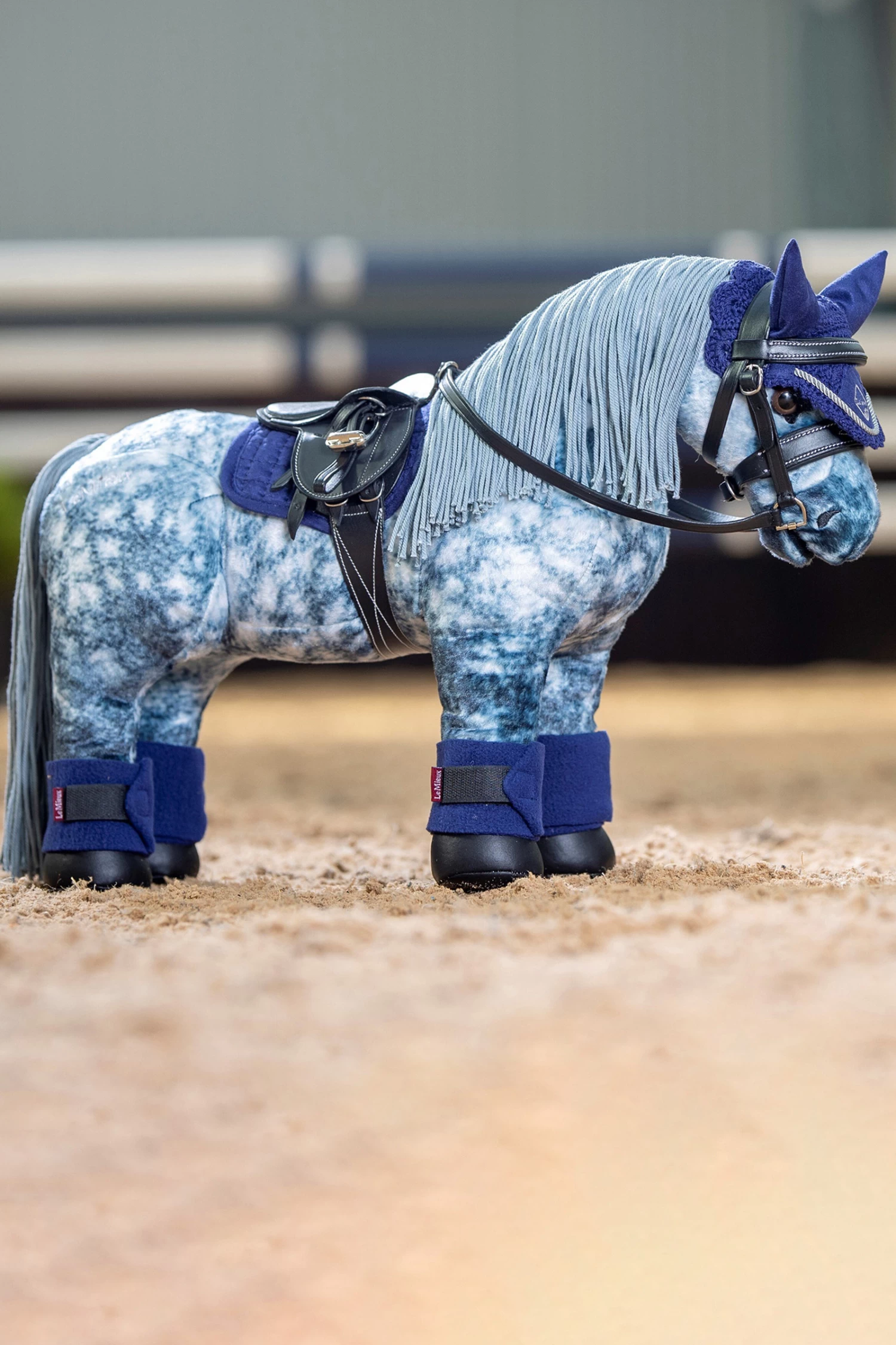 LeMieux Sam Toy Pony 2 LeMieux Sam Toy Pony - Image 2