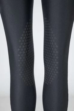 Back On Track Carmen Ladies' Knee Grip Tights 17 Back On Track Carmen Ladies' Knee Grip Tights -Equestrian Clothing Shop 342622 BL 6