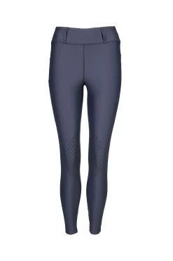Back On Track Carmen Ladies' Knee Grip Tights 18 Back On Track Carmen Ladies' Knee Grip Tights -Equestrian Clothing Shop 342622 DB 1