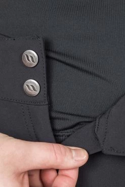 Back On Track Katie Ladies's Knee Grip Breeches -Equestrian Clothing Shop 342625 BL 4