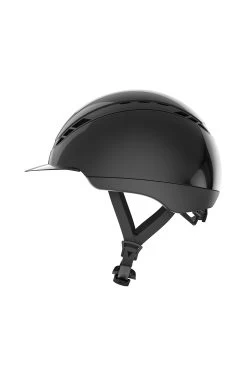 Pikeur Abus AirDuo Riding Helmet -Equestrian Clothing Shop 342667 BL SHN 3