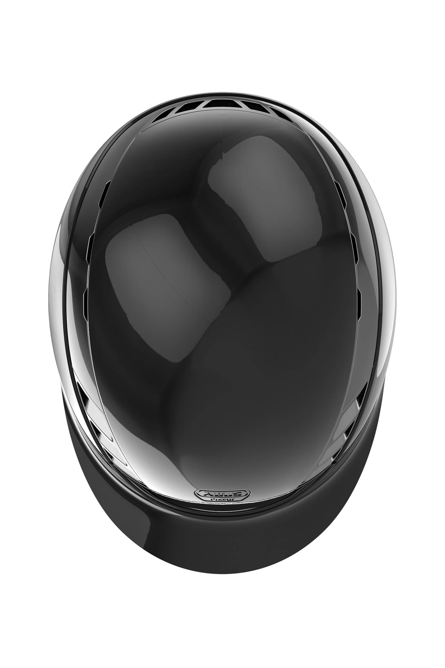 Pikeur Abus AirLuxe Chrome Riding Helmet 5 Pikeur Abus AirLuxe Chrome Riding Helmet - Image 5