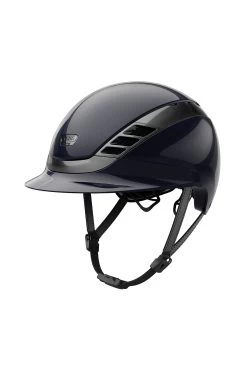 Pikeur Abus AirLuxe Chrome Riding Helmet 15 Pikeur Abus AirLuxe Chrome Riding Helmet -Equestrian Clothing Shop 342669 DB SHN 1