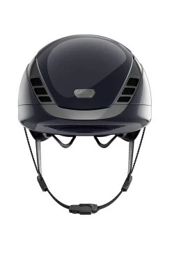 Pikeur Abus AirLuxe Chrome Riding Helmet 16 Pikeur Abus AirLuxe Chrome Riding Helmet -Equestrian Clothing Shop 342669 DB SHN 2