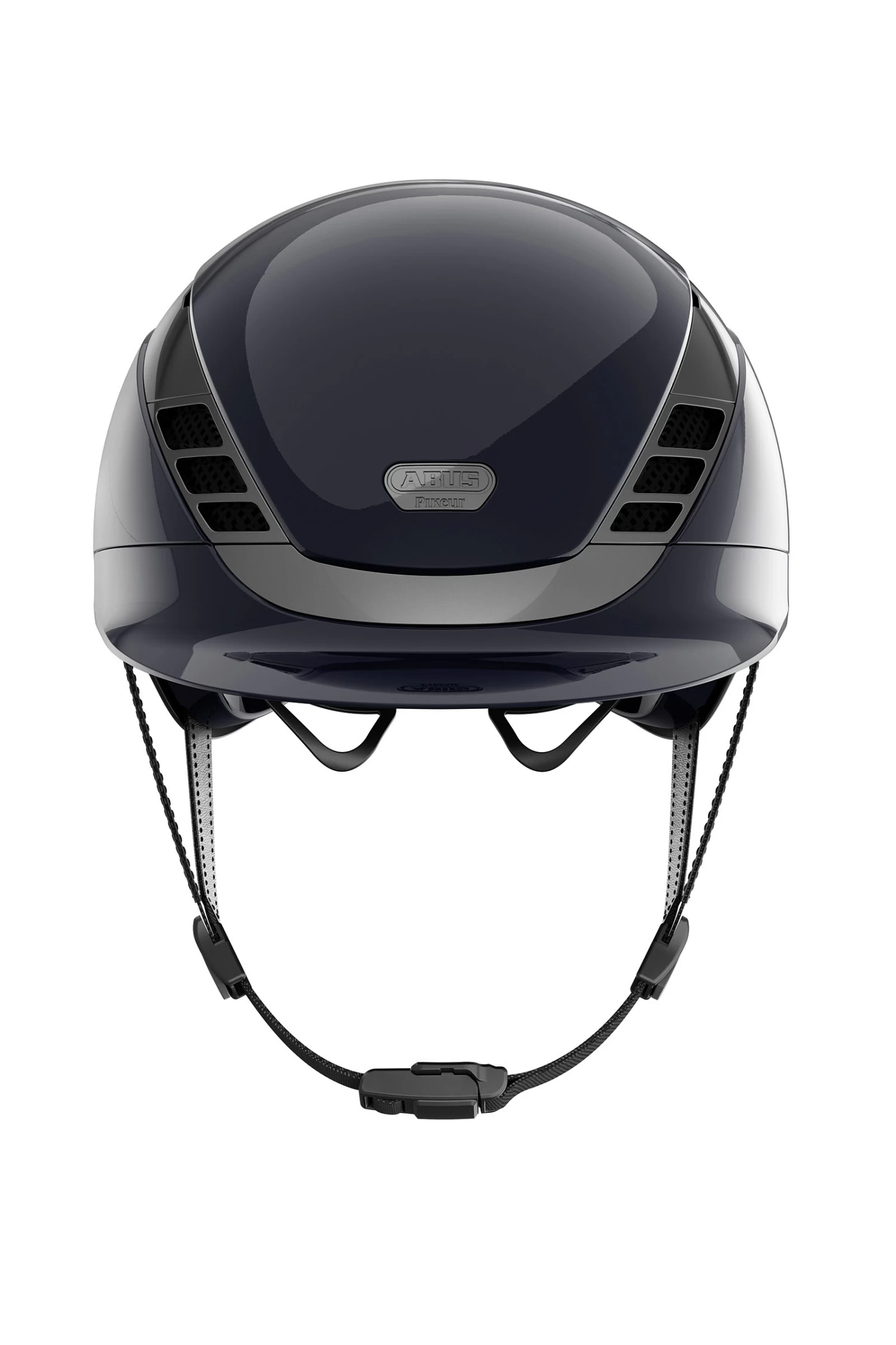 Pikeur Abus AirLuxe Chrome Riding Helmet 7 Pikeur Abus AirLuxe Chrome Riding Helmet - Image 7