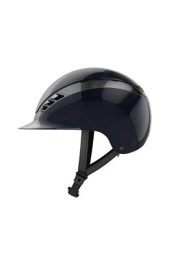 Pikeur Abus AirLuxe Chrome Riding Helmet 17 Pikeur Abus AirLuxe Chrome Riding Helmet -Equestrian Clothing Shop 342669 DB SHN 3