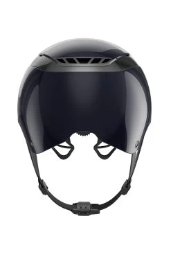 Pikeur Abus AirLuxe Chrome Riding Helmet 18 Pikeur Abus AirLuxe Chrome Riding Helmet -Equestrian Clothing Shop 342669 DB SHN 4