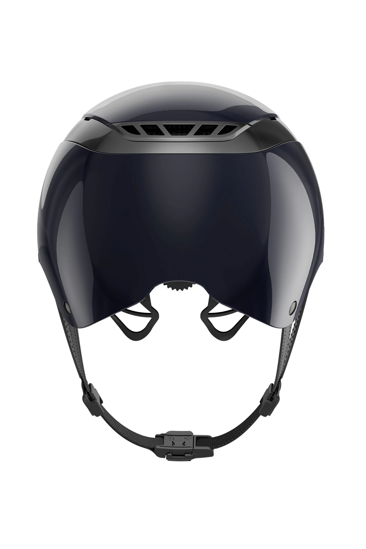 Pikeur Abus AirLuxe Chrome Riding Helmet 9 Pikeur Abus AirLuxe Chrome Riding Helmet - Image 9
