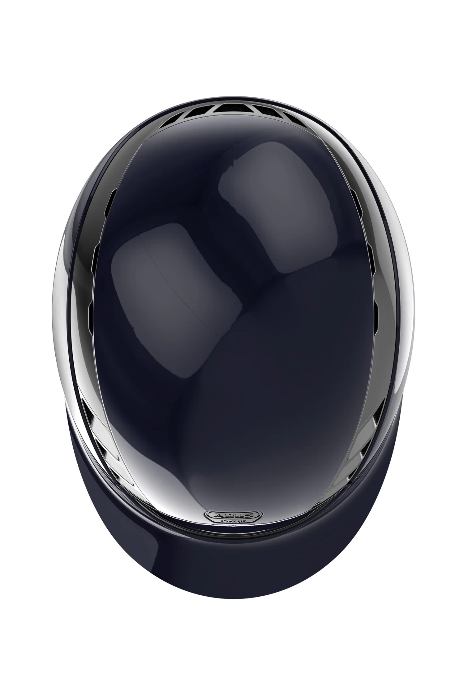 Pikeur Abus AirLuxe Chrome Riding Helmet 10 Pikeur Abus AirLuxe Chrome Riding Helmet - Image 10