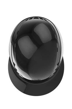 Pikeur Abus AirLuxe Chrome Long Visor Riding Helmet 10 Pikeur Abus AirLuxe Chrome Long Visor Riding Helmet -Equestrian Clothing Shop 342670 BL SHN 5