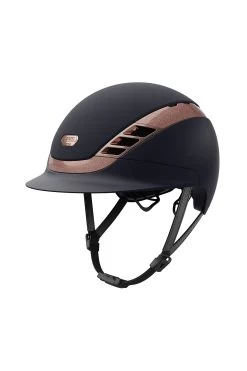 Pikeur Abus AirLuxe Supreme Riding Helmet -Equestrian Clothing Shop 342672 DB RGO 1