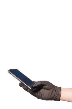 Dublin Everyday Touch Screen Compatible Riding Gloves -Equestrian Clothing Shop 342717 BR 02