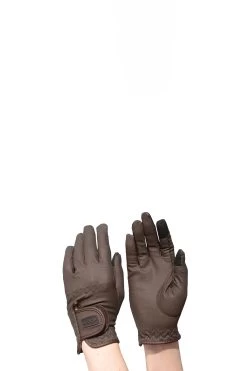Dublin Everyday Touch Screen Compatible Riding Gloves -Equestrian Clothing Shop 342717 BR 1