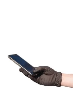 Dublin Everyday Touch Screen Compatible Riding Gloves -Equestrian Clothing Shop 342717 BR 2