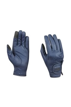 Dublin Everyday Touch Screen Compatible Riding Gloves -Equestrian Clothing Shop 342717 DB 01
