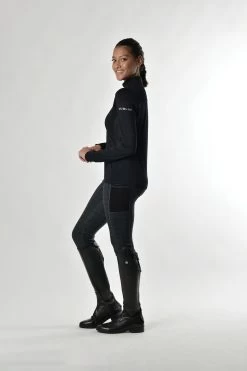 Dublin Kylee Women's Longsleeve 18 Dublin Kylee Women's Longsleeve -Equestrian Clothing Shop 342719 BL 4